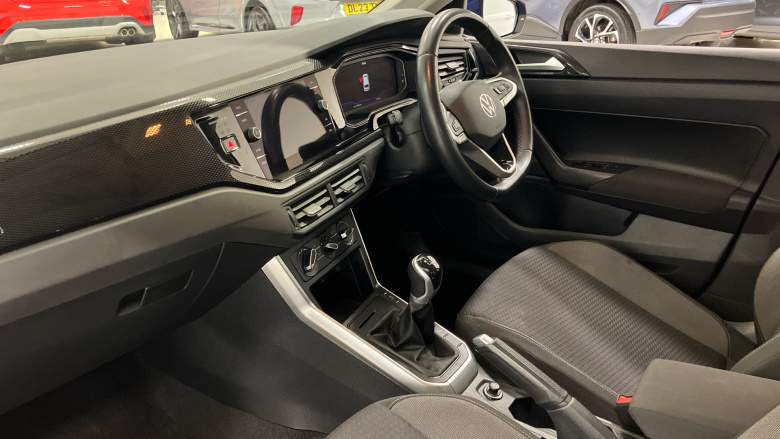 Volkswagen Polo 1.0 TSI Life 5dr Petrol Hatchback